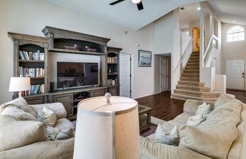 < 5 Mi to Disney Parks: Spacious Home w/ Lanai - Foto 6