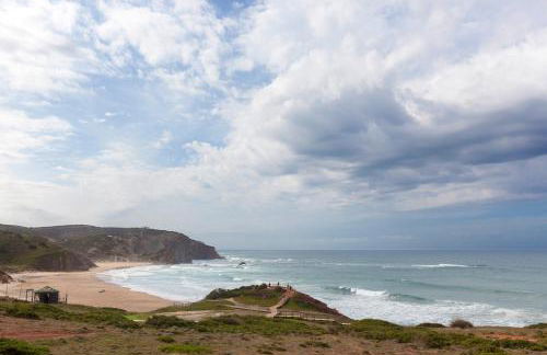 Sea View Apartment Carrapateira - Foto 43