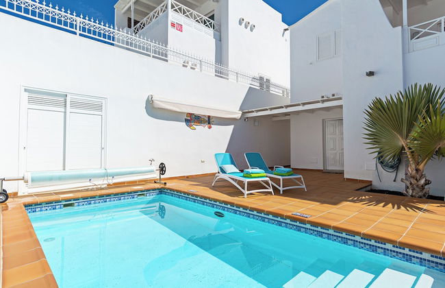 3bed Villa- Pool, Outdoor Dining Terrace, Sea View - Photo 18