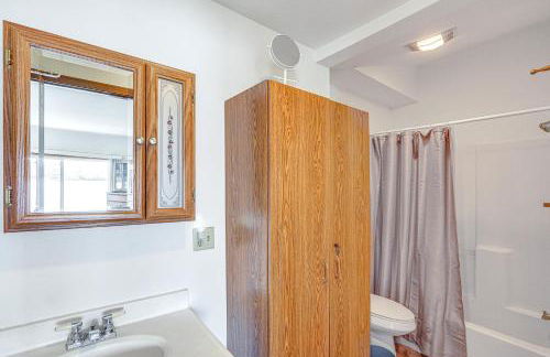 Shared Dock at Waterfront Lake of the Ozarks Home - Foto 8