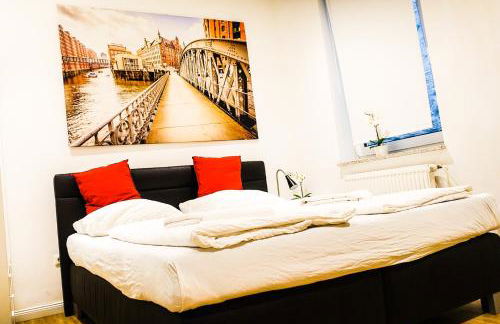 City Apartment Reeperbahn Hamburg - Foto 1