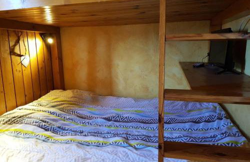 Résidence Les Charmettes - Appartement de charme 2 pièces 4 personnes à Arc 1600 proche des pistes et des commerces MAE-2199 - Foto 10