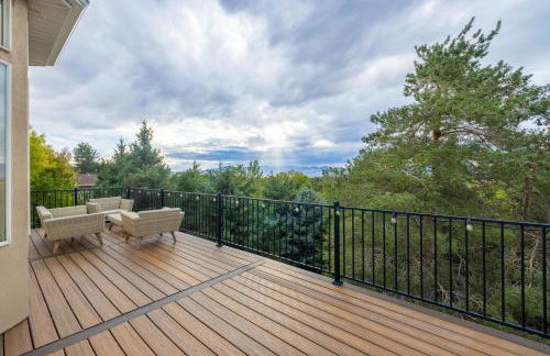 Within minutes to Ski Resorts and fireplace - Foto 60