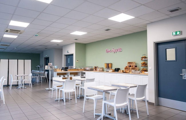 Comfort Aparthotel Toulouse Metropole - Foto 41