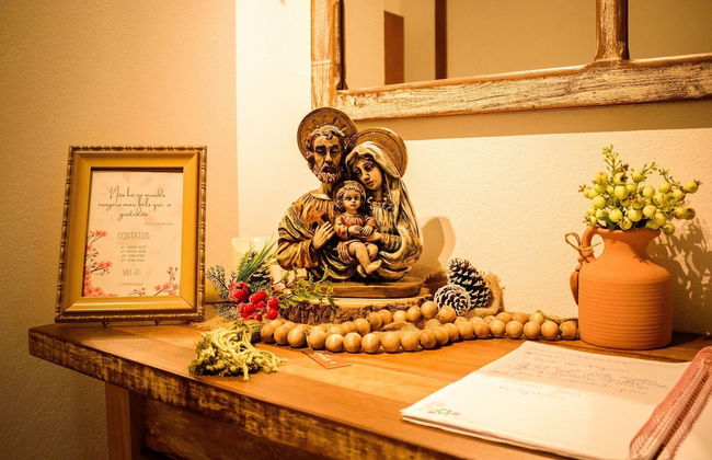 Morada Das Cerejeiras - PET FRIENDLY - Foto 33