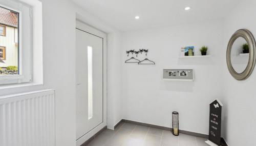 Nieheim für 2 Personen gemütlicher Urlaub Barrierefrei Fewo2 - Foto 3