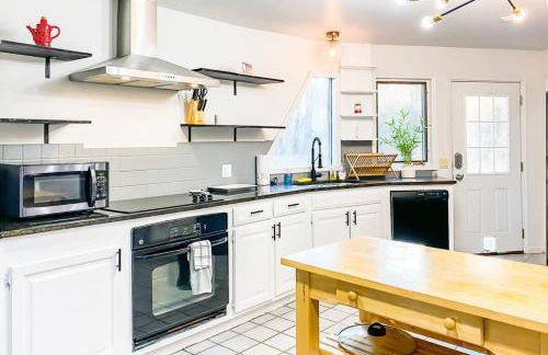 Bell Circle Eccentric Geodesic Dome-Home - Foto 23