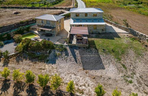 Lemon Villa with Private Indoor Heated Pool - Oporto Lemon Farm, near Porto - Foto 32