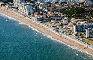 Résidence La Garenne à La Grande Plage, vue mer, piscine et parking privé, 6 personnes - Foto 28