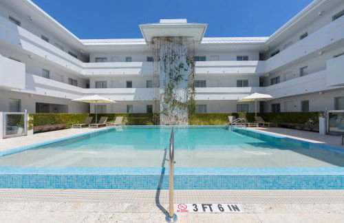 Beach Haus Key Biscayne Contemporary Apartments - Foto 24