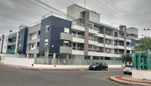 Lindo ap, mobiliado na praia do Novo Campeche - Foto 4