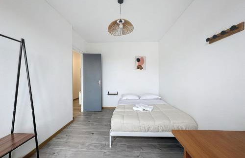 2 appartements réunis 6 chambres parking 16 pers - Foto 18