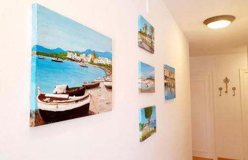 New holiday house "Casa miAlina" with private pool, 300m to beach - Photo 59