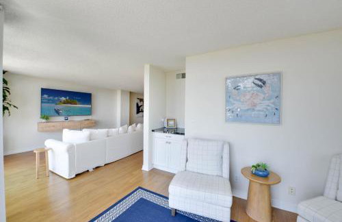 Nautical 2 Bedroom with Beautiful Ocean Views - Foto 8