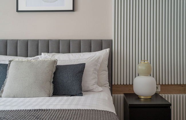 Urban 1BR Loft Residences - Modern Comfort in Bucharest Center - Foto 17