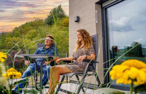 MV Römervilla, Lofts & Penthouses mit traumhaftem Moselpanoramablick und Sauna - Foto 27