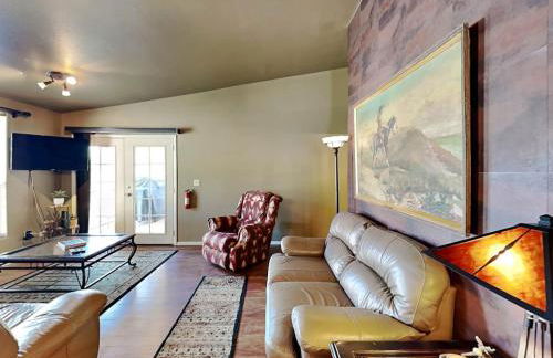 Alto Paradise by Ruidoso Vacation Rentals - Foto 8