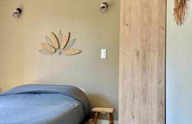 Scorfel Lodge, Verdant, Terrasse, proche mer - Foto 9