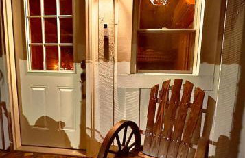 King Suite & Bunkhouse - Deer Camp - WiFi - Grill - Foto 31