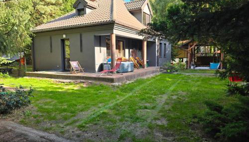 Domek nad rzeką - Foto 3