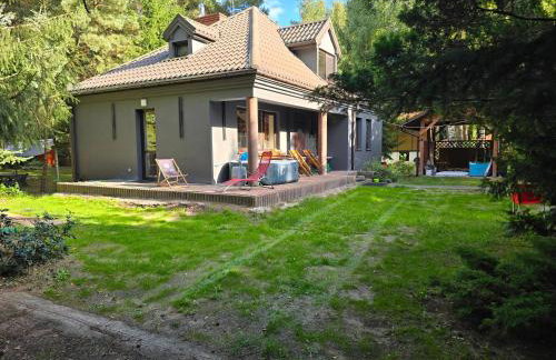 Domek nad rzeką - Foto 3