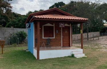 Chalé Topázio no Recanto Diamantina próximo ao Vale do Capão - Foto 51