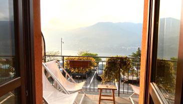 Appartment in Blevio; stunning view of the lake - Foto 4