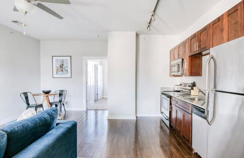 CozySuites Music Row Refined 1BR with free parking - Foto 17