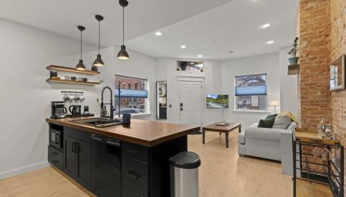 City Living without Compromise Full-Size 1BR - Foto 4