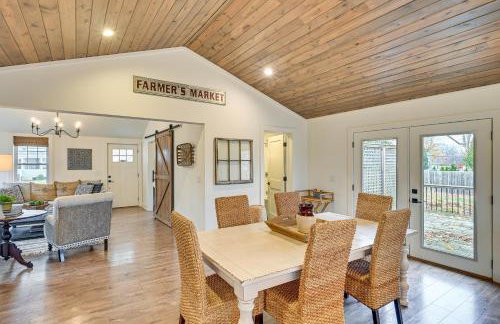 Steps to Elm St Gorgeous Double-Lot Getaway - Foto 7