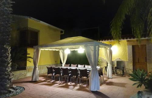 Villa with private pool and tennis court 150 metres from the sea-Villa el Olivo - Photo 79