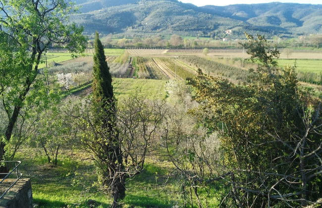 Tuscan Villa in Castiglion Fiorentino w/ Pool - Foto 41