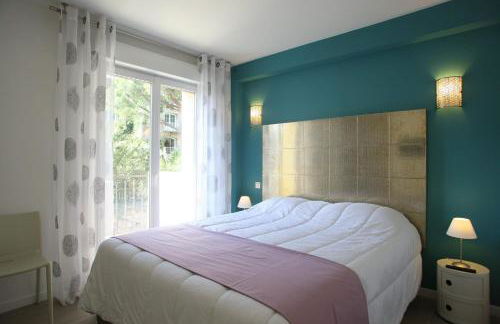 Centru Appart lumineux vue mer 5 min à pied de la plage et du centre - Foto 9