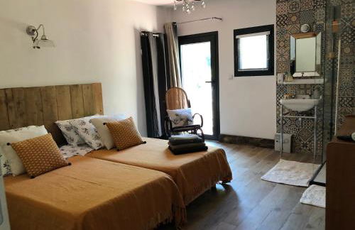 L Atelier gîte 3 étoiles avec piscine Le Jas des Oliviers - Foto 28