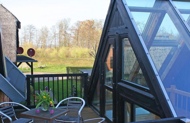Angenehmes Ferienhaus in Monkebude - Foto 35