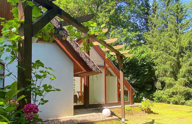 Holiday Home in Uelsen Near Bronzezeithof - Foto 32