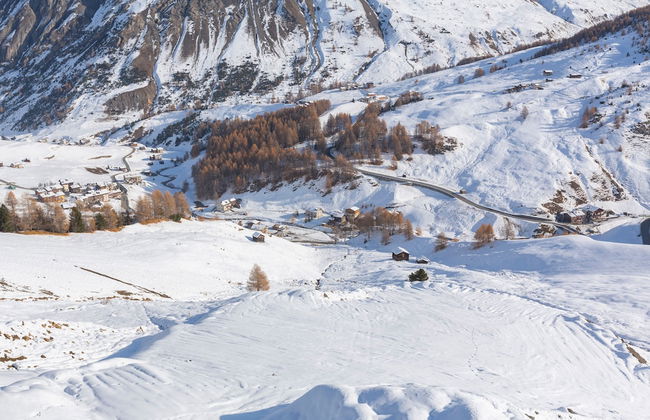 Fiocco Di Neve Ski in- Ski out Mt 10 - Foto 22