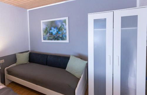 ELW, sep. Eingang, überdachte Terrasse, nähe Backnang - Foto 20