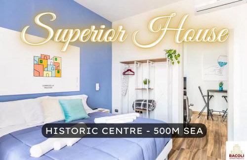 Bacoli House Superior - Central & Elegant Design - Foto 1