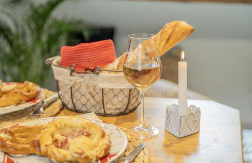 Les Logis du Printemps - Au p'tit Bonheur de Laura - Photo 31