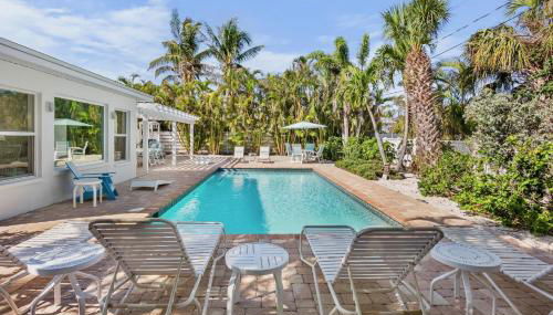 Pink Palm Bungalow - Foto 2