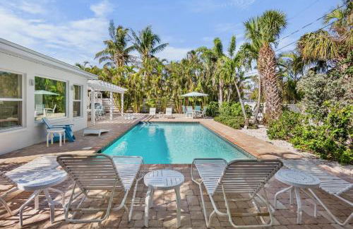 Pink Palm Bungalow - Foto 2