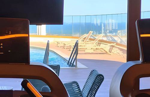 Parque do Cais Ap 1409 By Temporada Inn - Foto 21