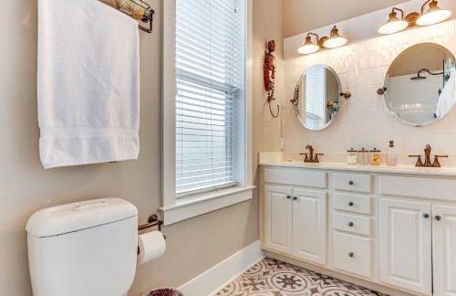 Charming Wilmington Cottage - Walk to Downtown! - Foto 15