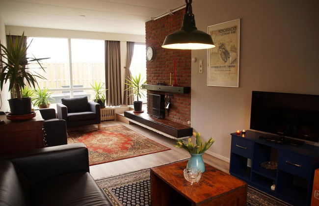 Holiday Home in Noordwijkerhout With Garden - Photo 10