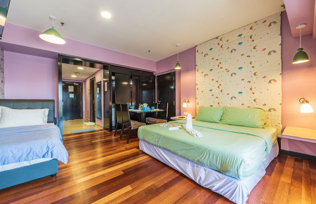 Sunway Pyramid Resort Suites by Ray&Jo - Foto 20