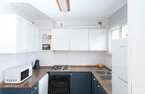 Apt with swimming pool and parking, 3 minutes from the beach - Foto 37