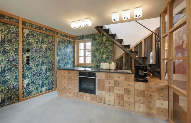 Goldengel Suiten im Herzen von Kaltern - Photo 5