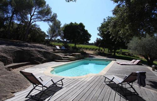 La Bergerie des Ocres, authentic & friendly villa - Foto 10