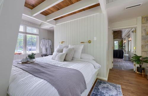 Pool Cottage at Roundtop Estate couples oasis - Foto 27